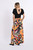 Jaclyn Woven Pants - Mango Yellow Jane